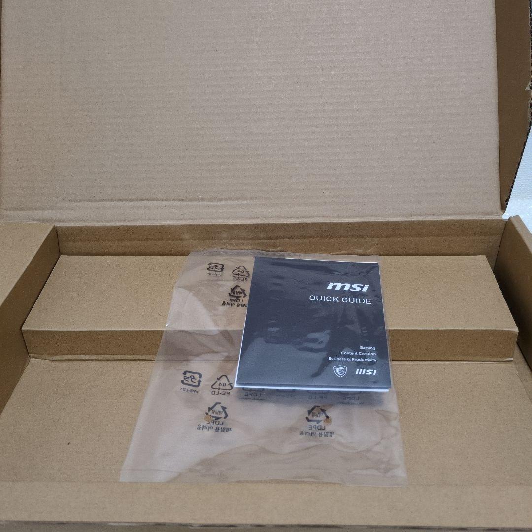 MSI ノートPC Modern-15-H-C2RMG-5929JP