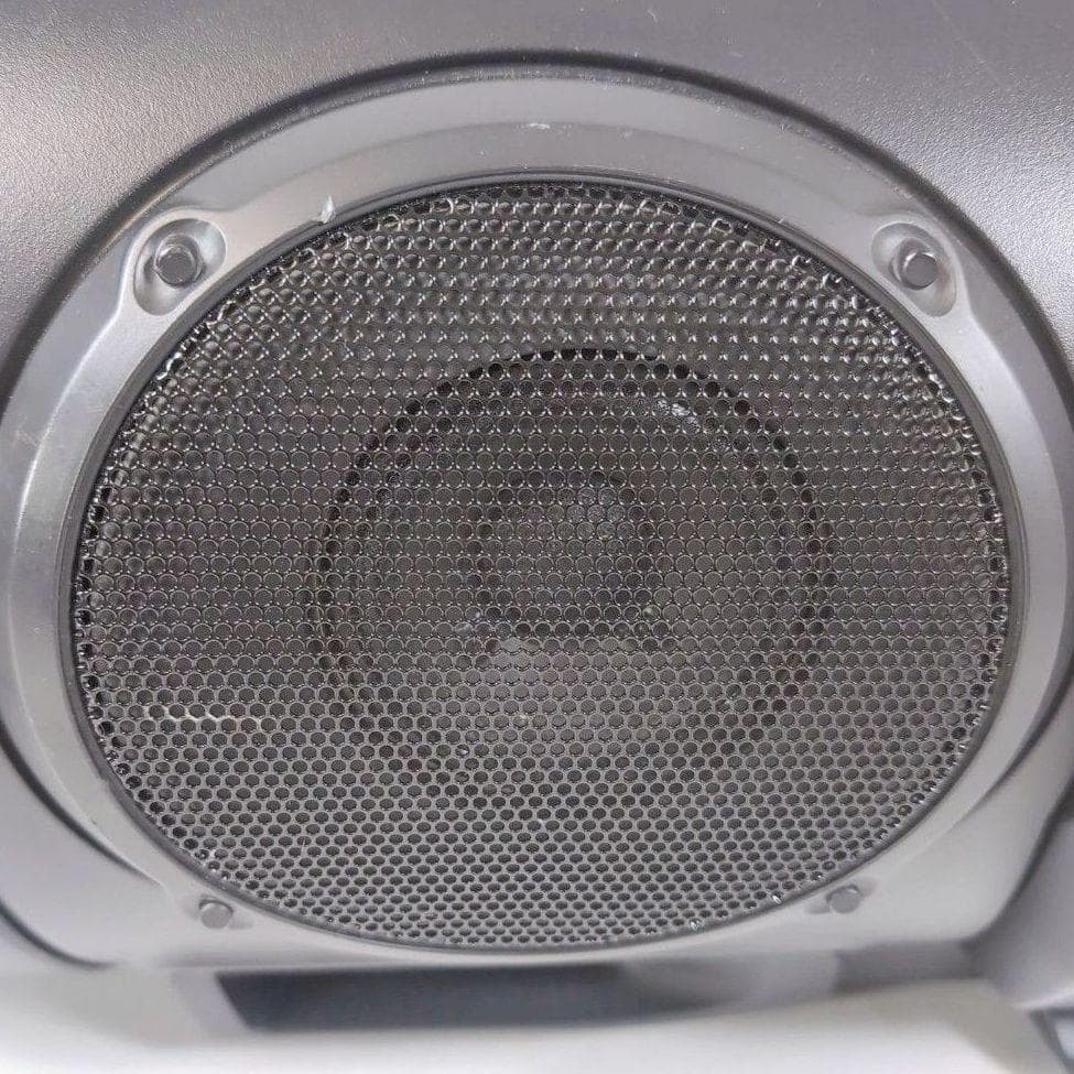 JVCケンウッド パワードウーハー RV-NB70-B VICTOR ビクター