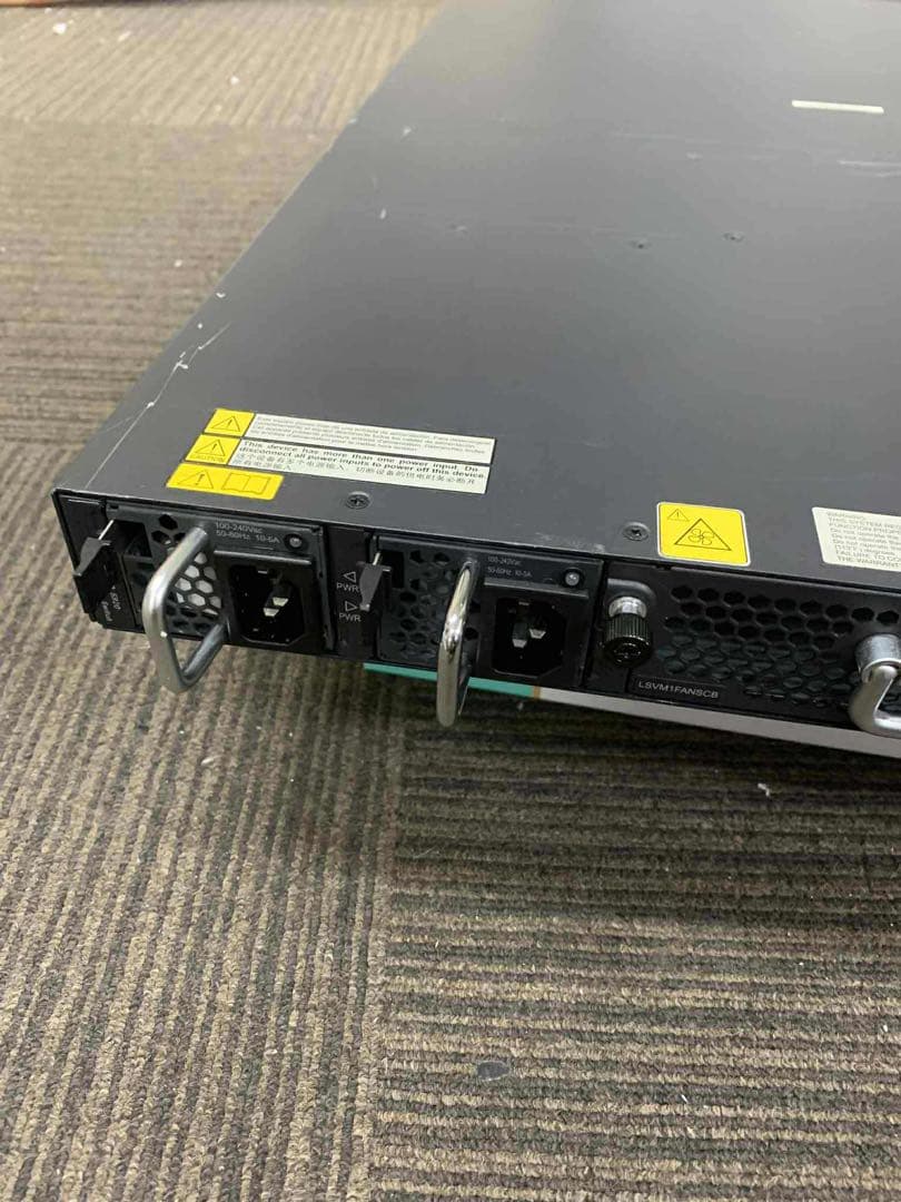 HP 5920 JG296A L3管理型 10GbE スイッチ 48ポート