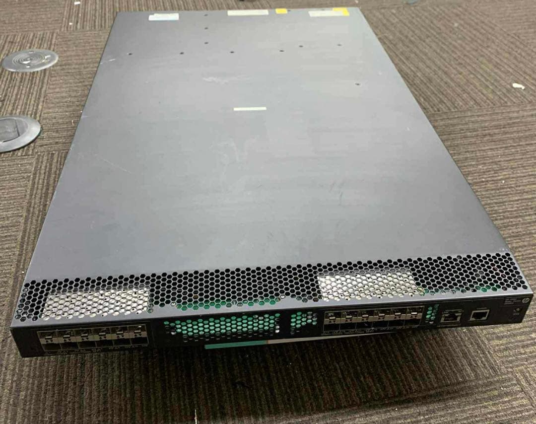 HP 5920 JG296A L3管理型 10GbE スイッチ 48ポート