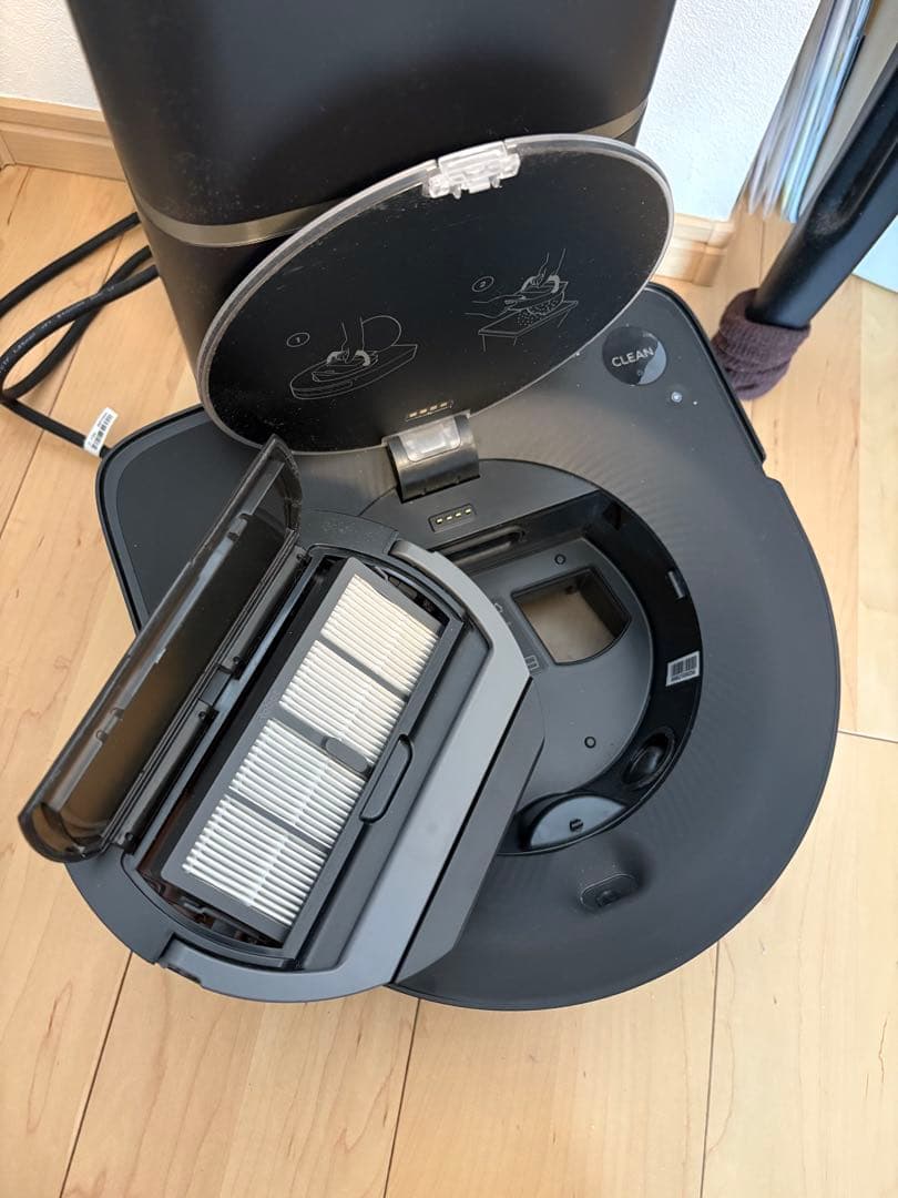 iRobot Roomba 自動充電機能付き