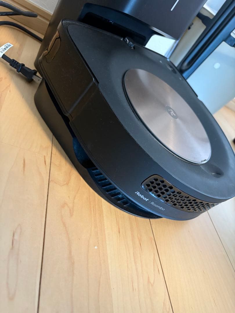 iRobot Roomba 自動充電機能付き