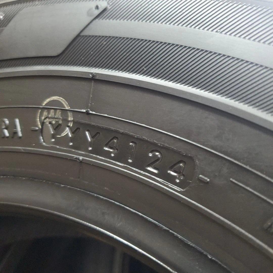 YOKOHAMA BluEarth Van 2024年 145/80R12　4本