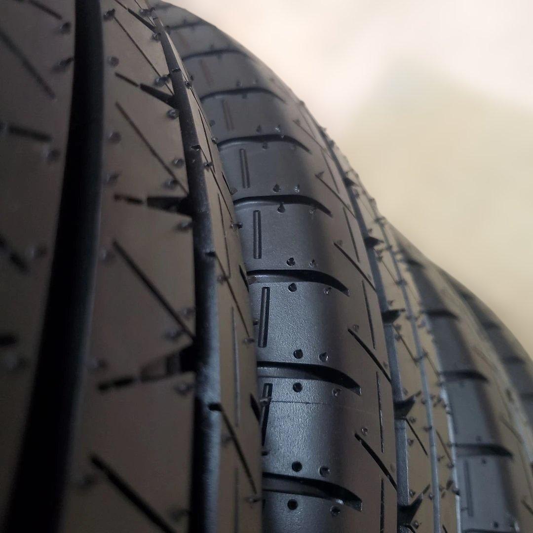 YOKOHAMA BluEarth Van 2024年 145/80R12　4本