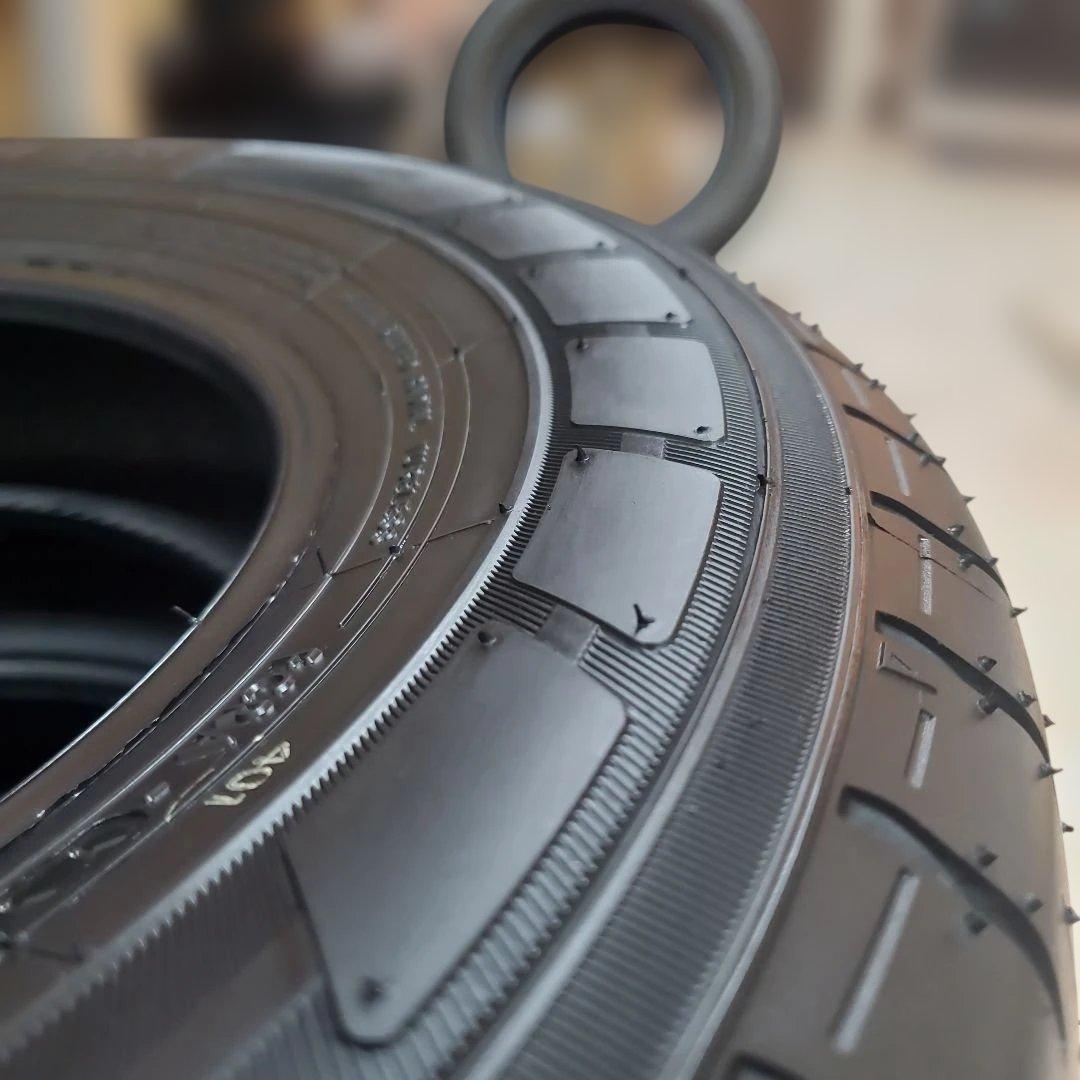 YOKOHAMA BluEarth Van 2024年 145/80R12　4本