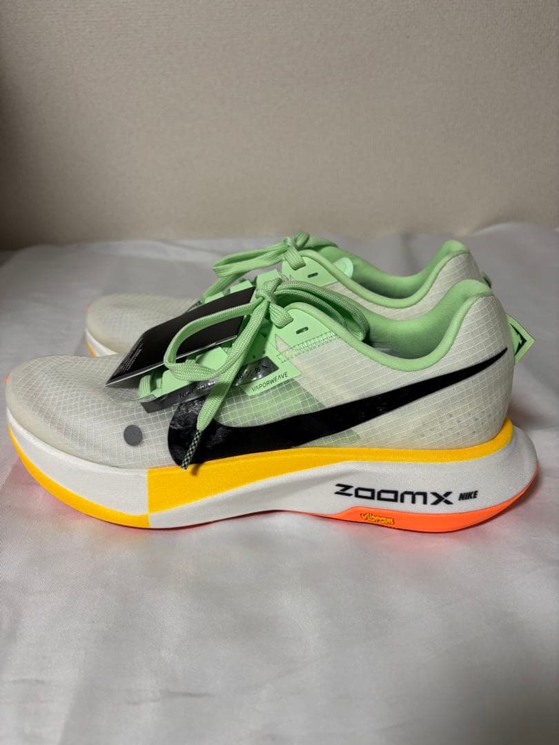新品未使用 NIKE ZOOM X ULTRAFLY TRAIL 28cm