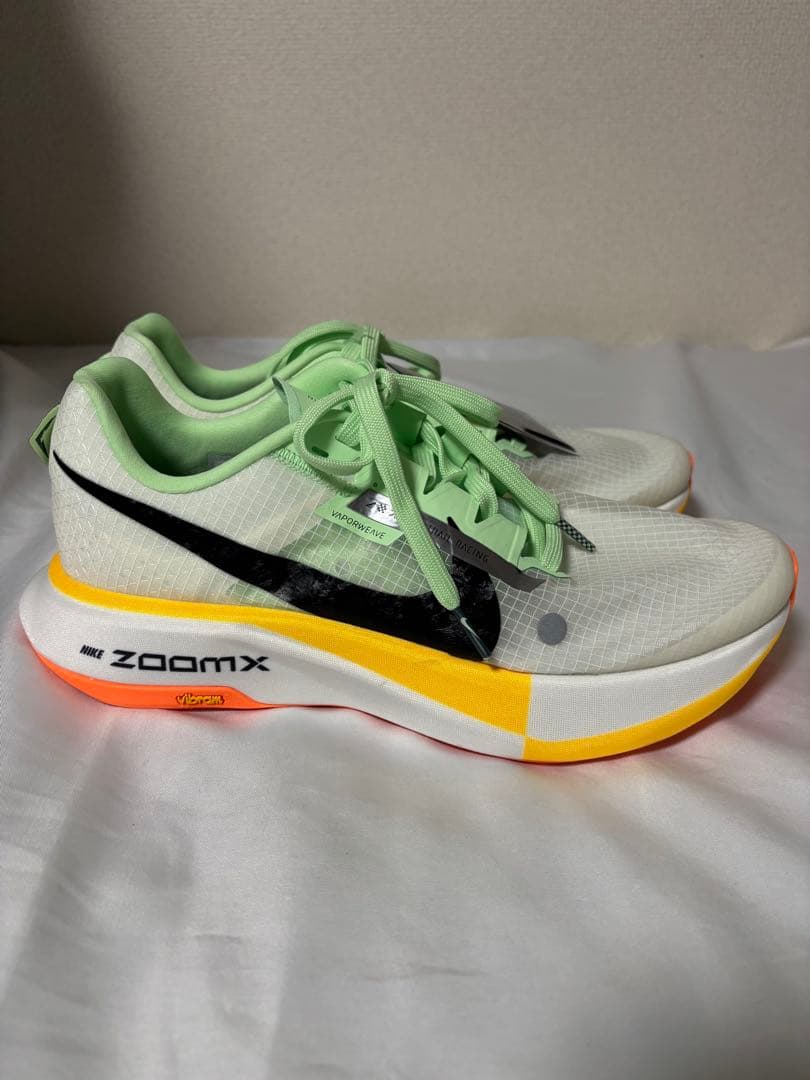 新品未使用 NIKE ZOOM X ULTRAFLY TRAIL 28cm