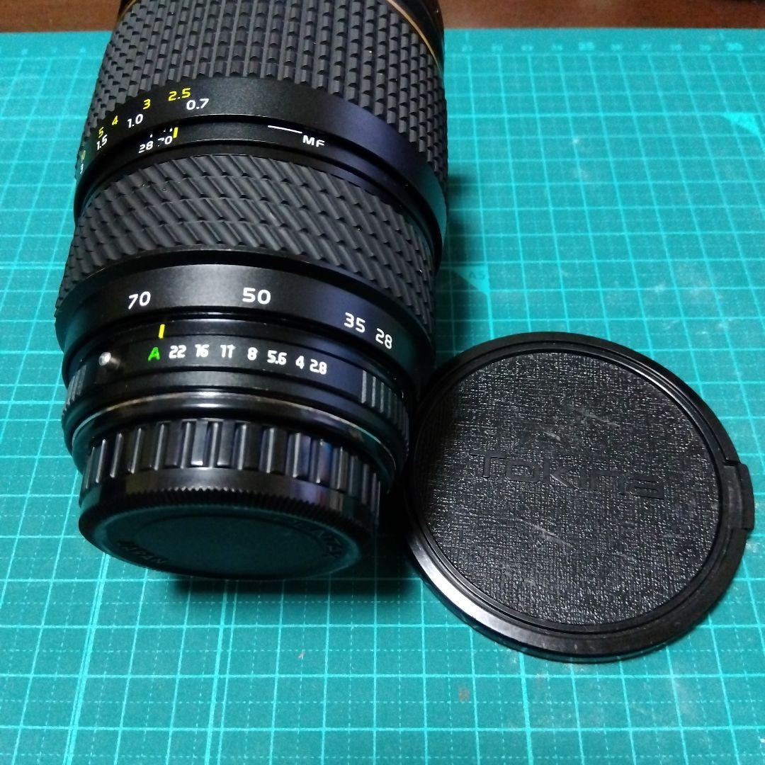 レンズ(ズーム) Tokina AT-X PRO AF28-70mm 1:2.8 PENTAX K