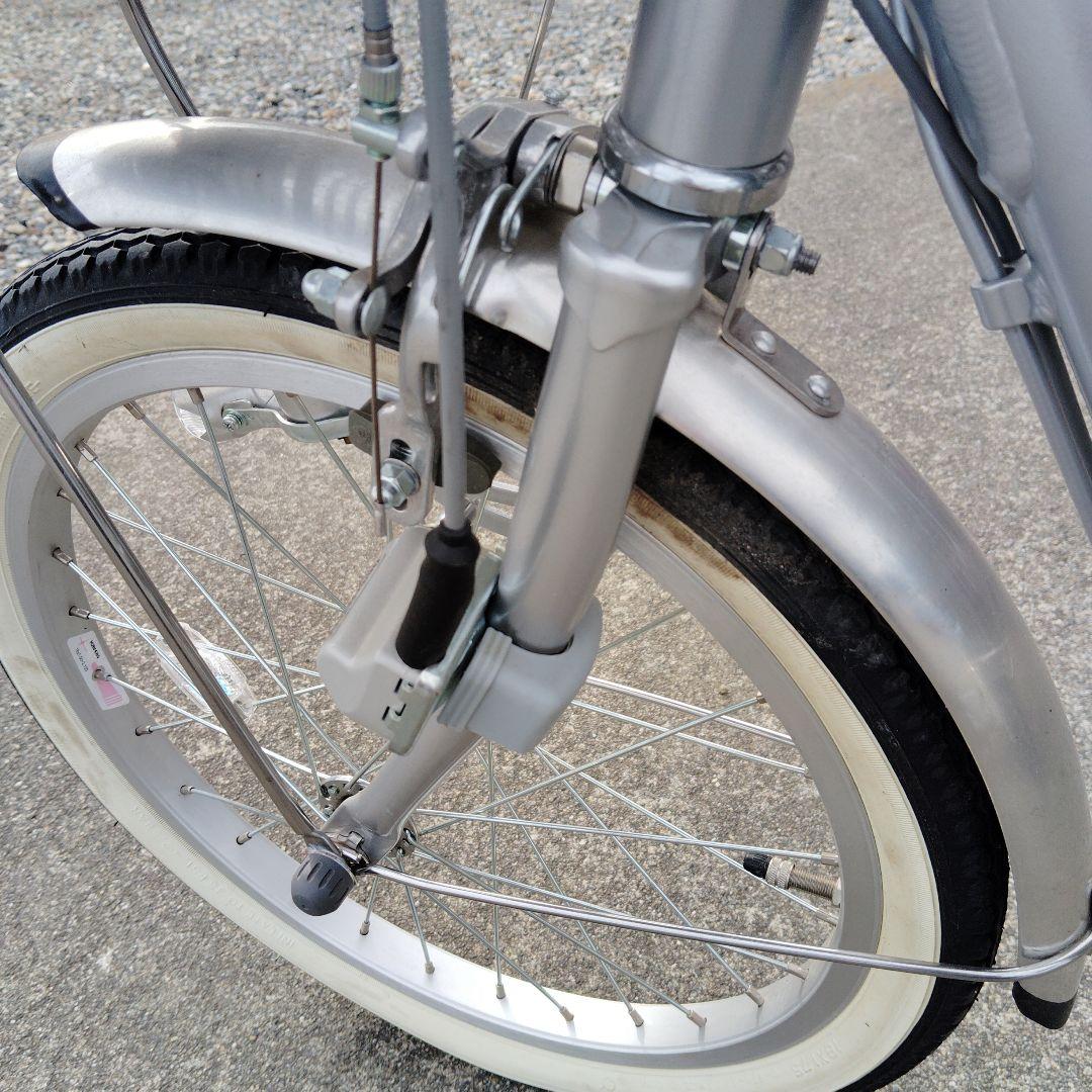 ブリヂストン大人用三輪自転車