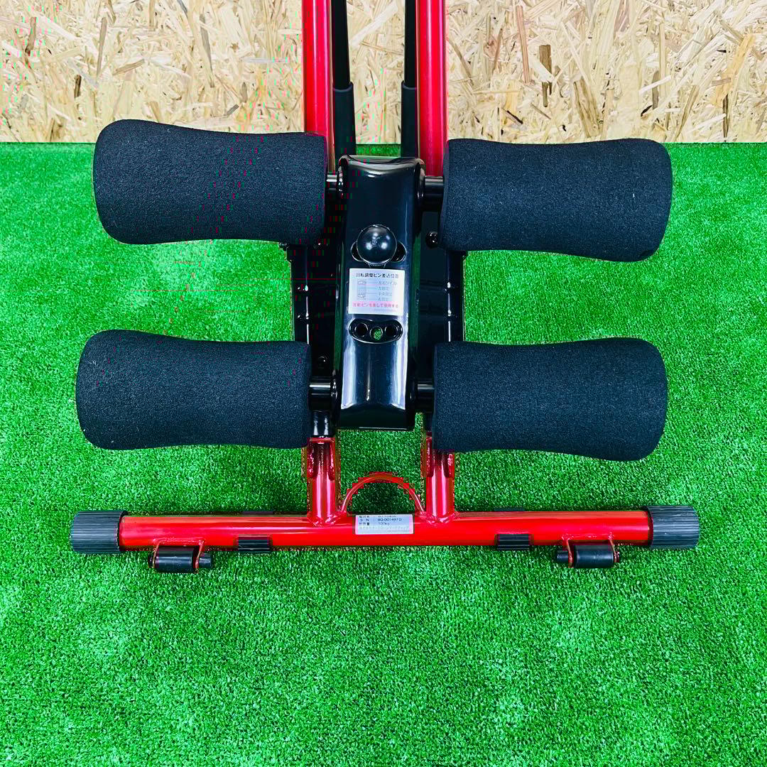 SHOP JAPAN アブクラッシャー BJ-10456 腹筋マシン