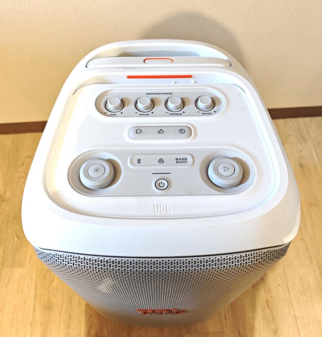 JBL PARTYBOX Stage 320 ホワイト