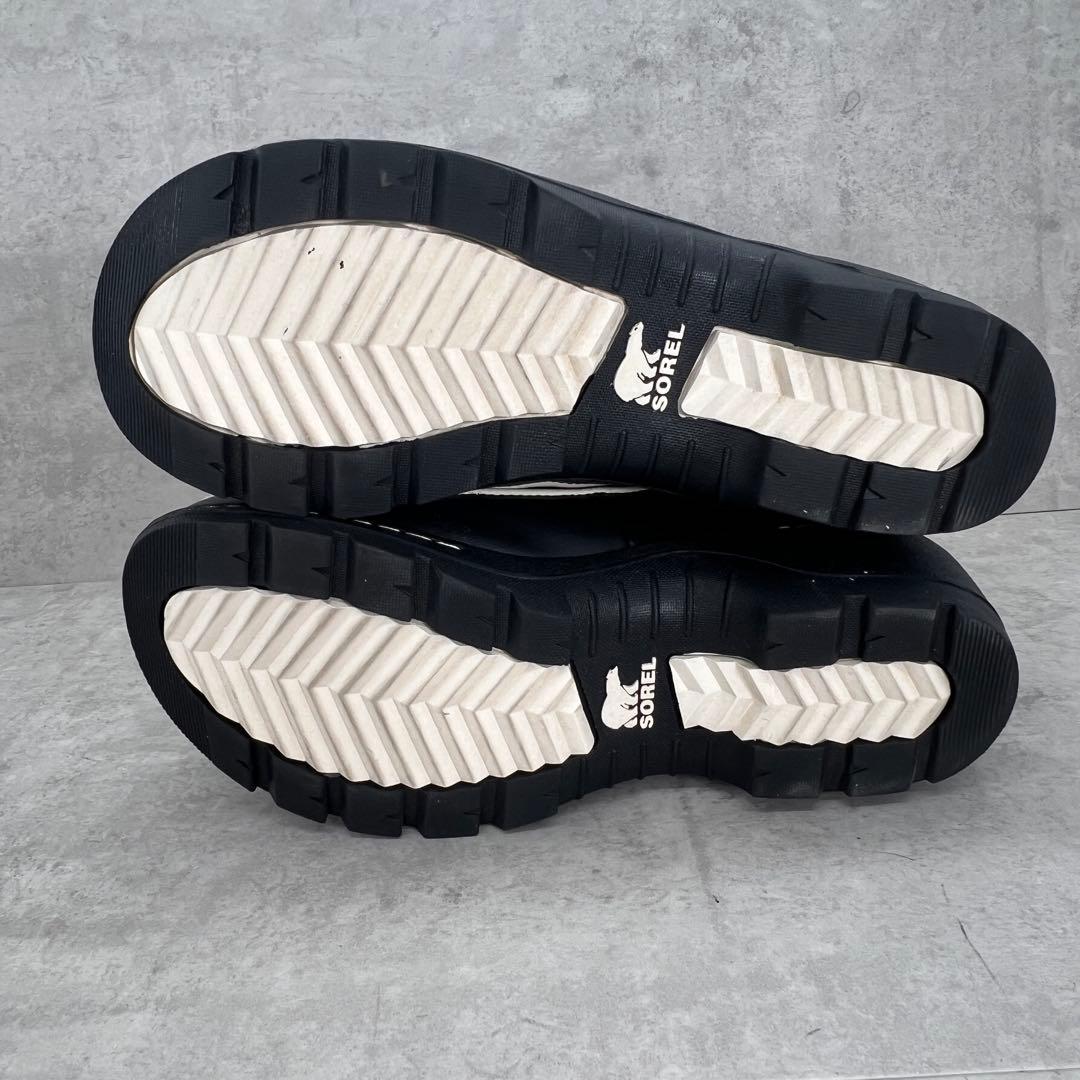 【美品】SOREL　WMNS TIVOLI 4　スノーシューズ23.5cm