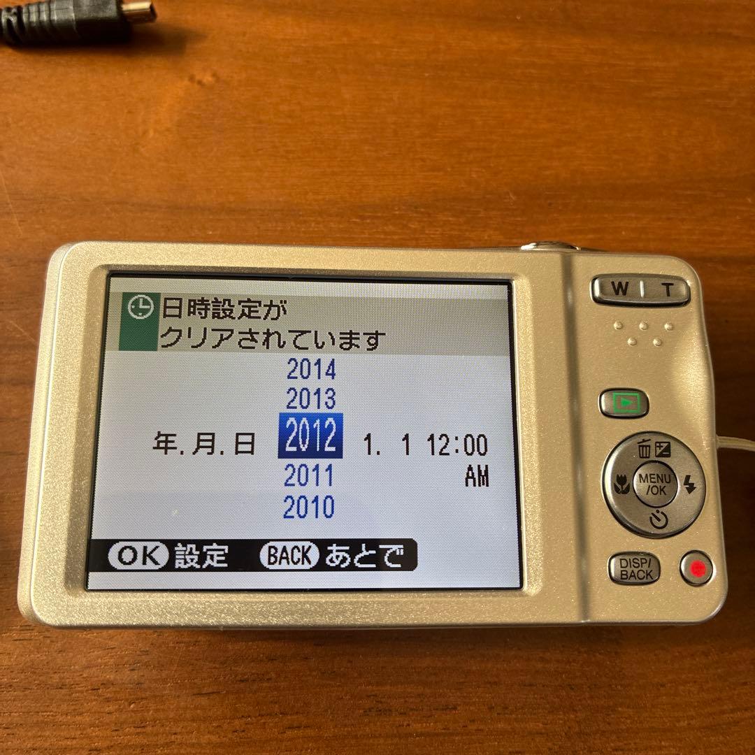 FUJIFILM 16メガピクセル コンパクトデジタルカメラ