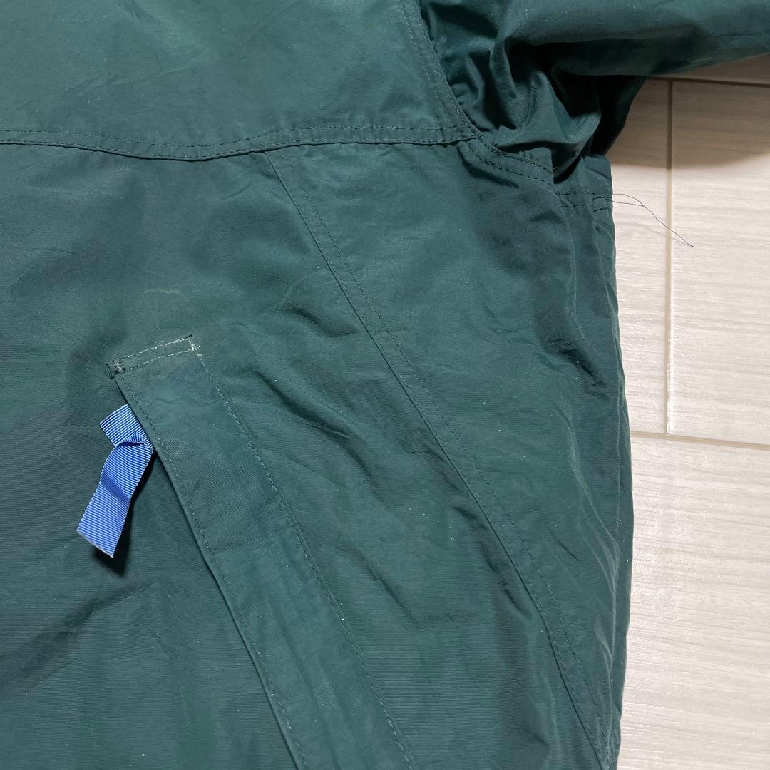 90s patagonia シェルドシンチラジャケット