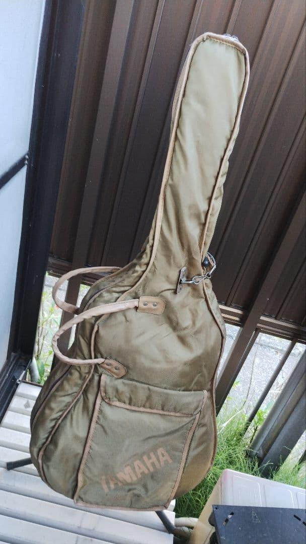 名器 YAMAHA FG-180J ブラックラベル Wピックアップ エレアコ