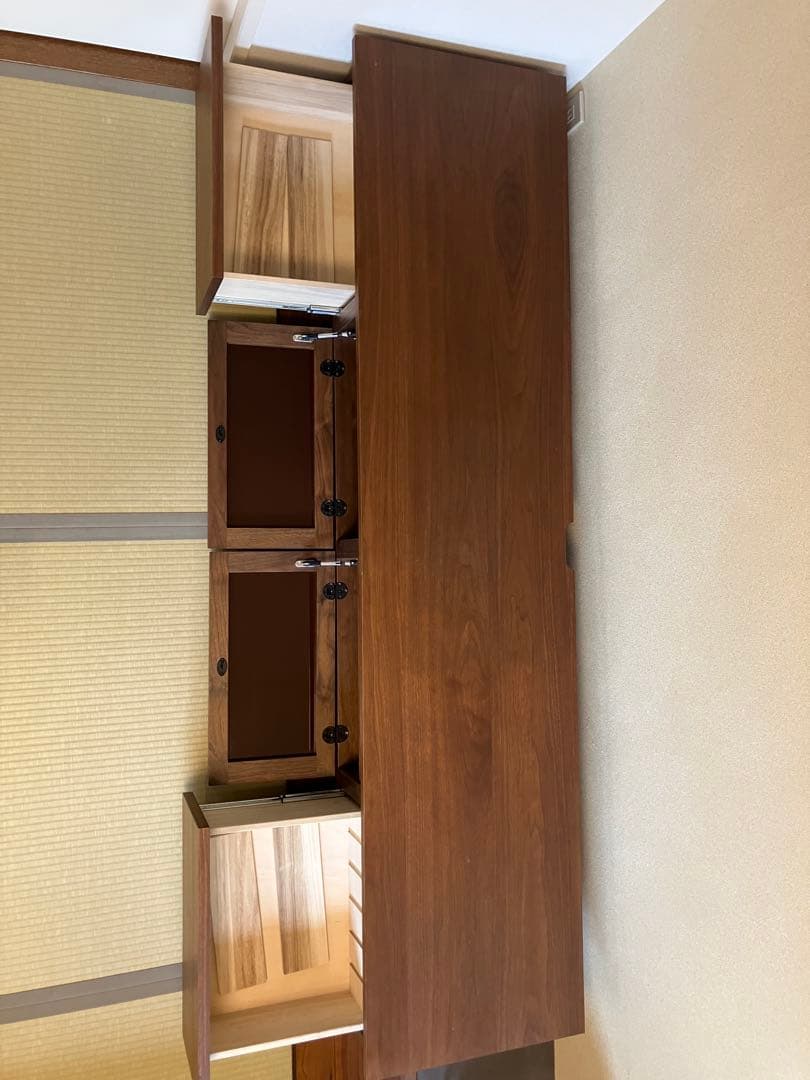 【値下げしました！】柏木工　カザル　TVボード　W200（検査証あり）