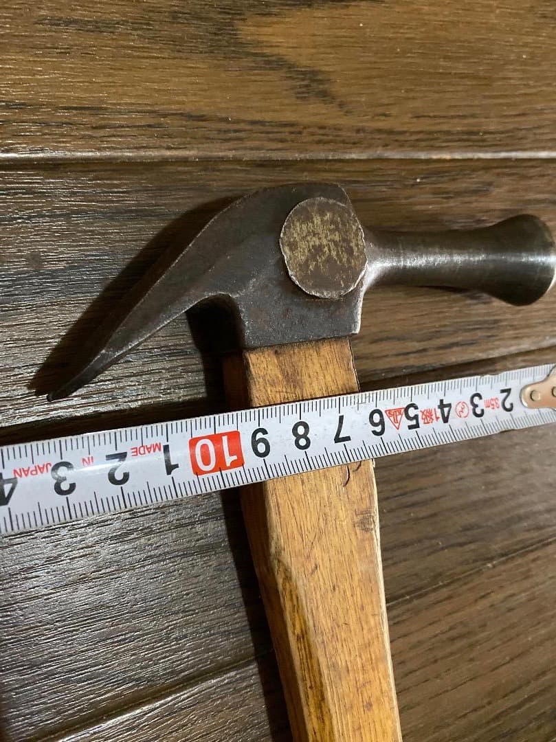 大工ハンマー×２ ミニバール　セット