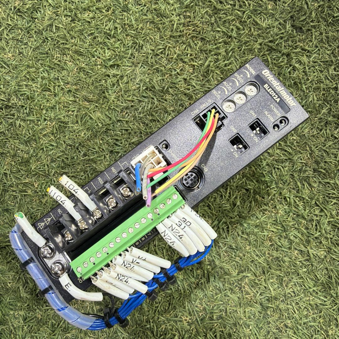オリエンタルモーター Oriental motor 　BLED12A 動作保証