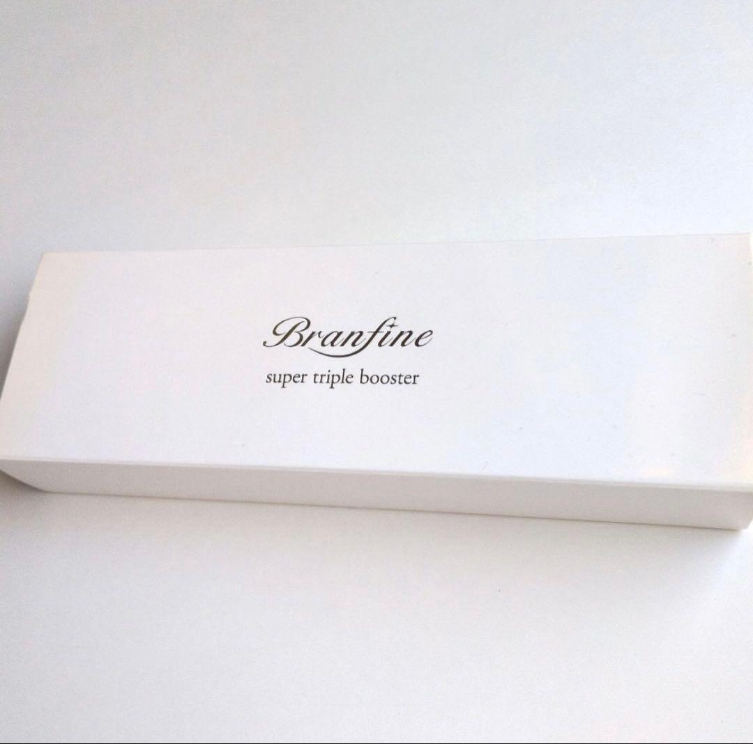 ボディ・フェイスケア Branfine super triple booster