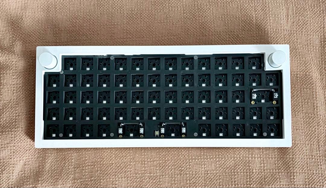 Keychron Q15 Max ホワイト