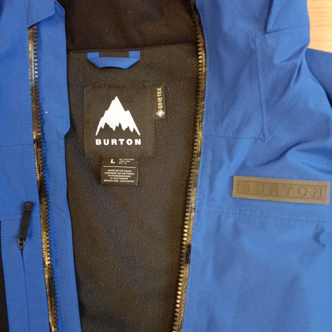 バートン　BURTON　ゴアテックス　スノボ　ウエア　キッズ