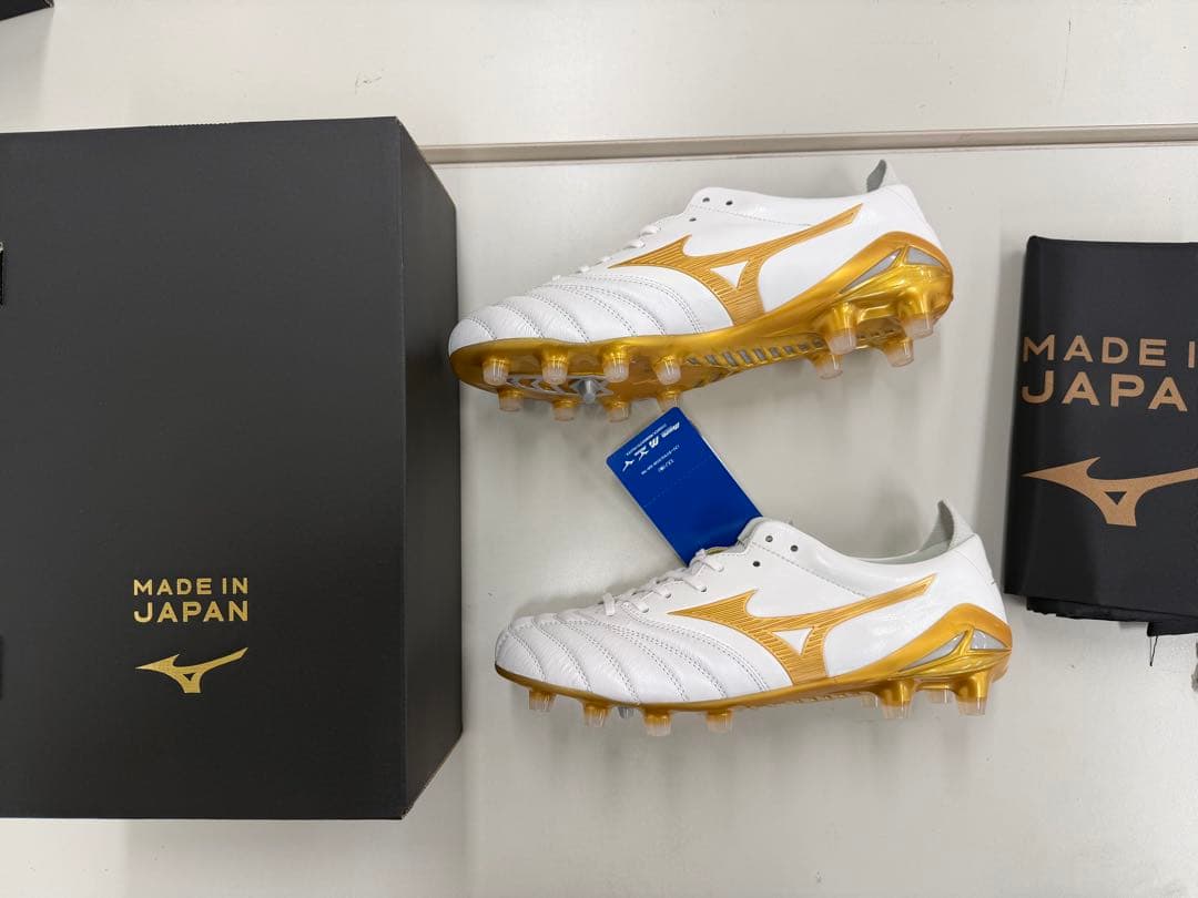 定価以下！モレリアネオ4 JAPAN 25cm