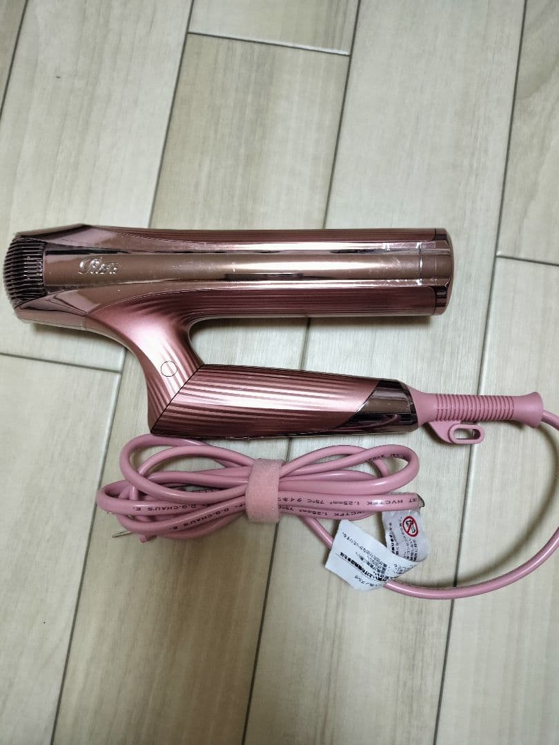 ReFa ヘアドライヤー ピンク 専用箱付き