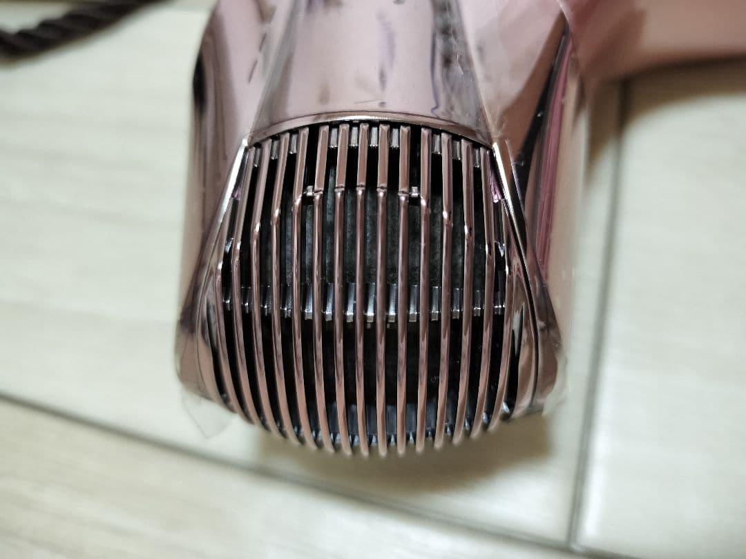 ReFa ヘアドライヤー ピンク 専用箱付き