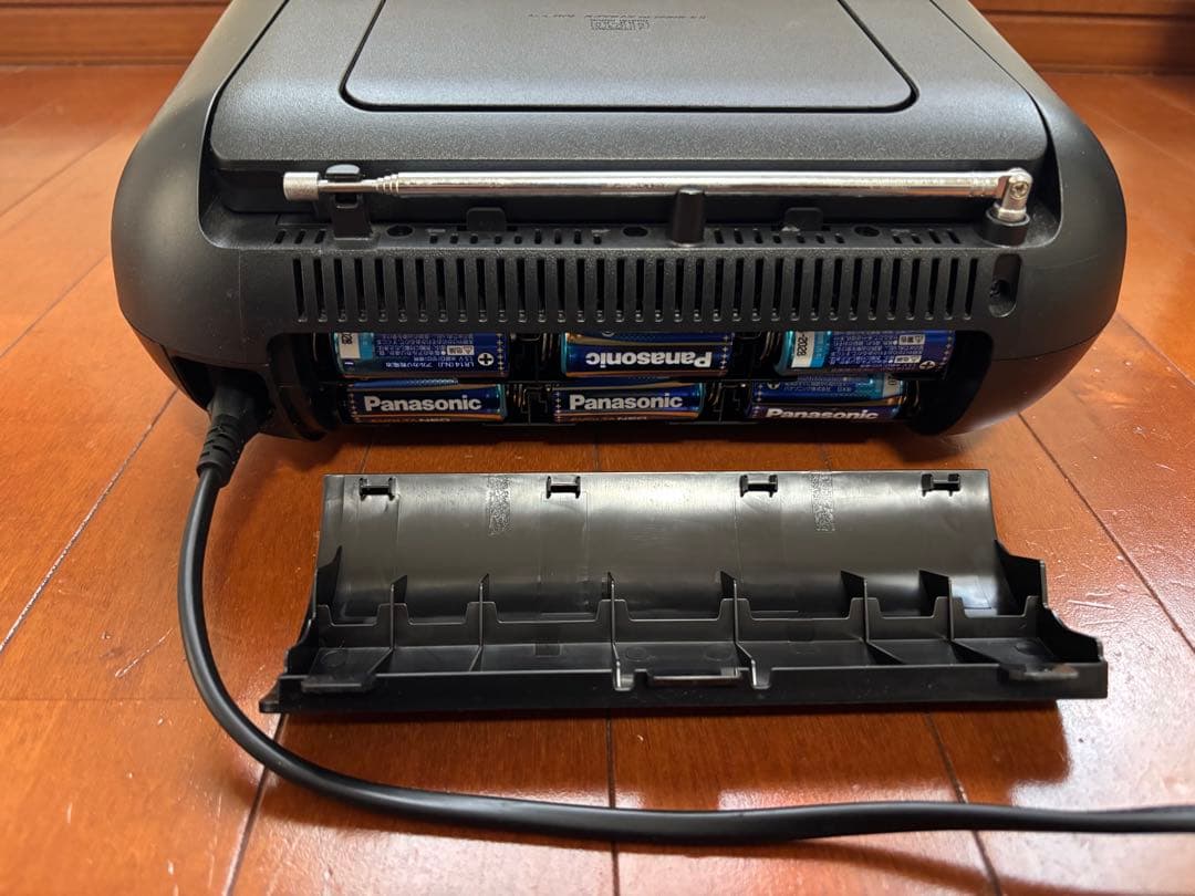 SONY パーソナルオーディオシステム　ZS-RS81BT