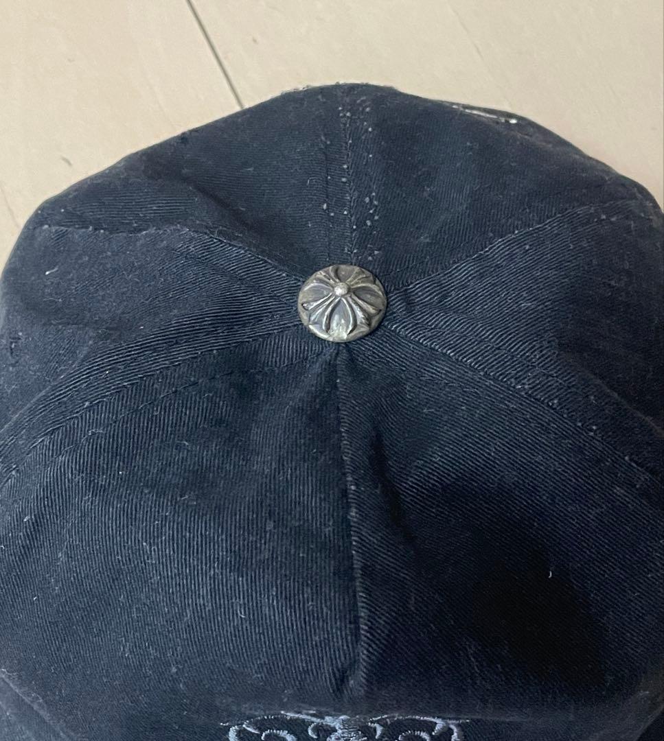 90s 初期 CHROME HEARTS VINTAGE CAP クロムハーツ