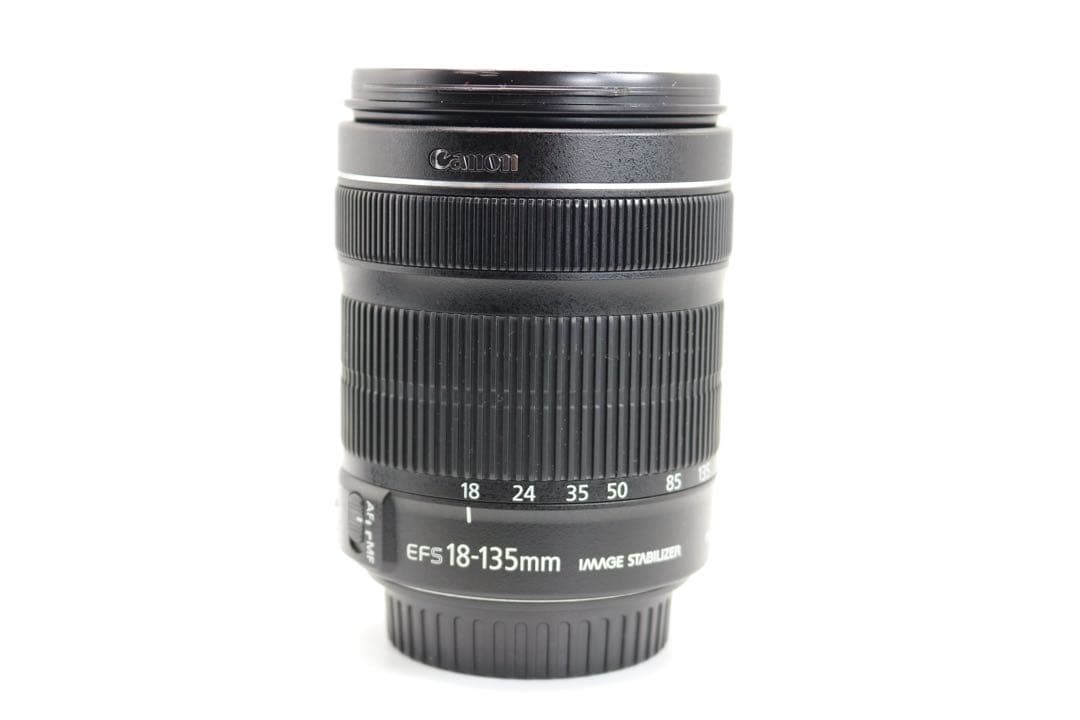 少し訳アリ 【Canon EF-S 18-135mm IS STM】 EFレンズ