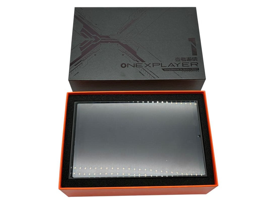 【美品】ONEXPLAYER X1 mini 3in1 PC