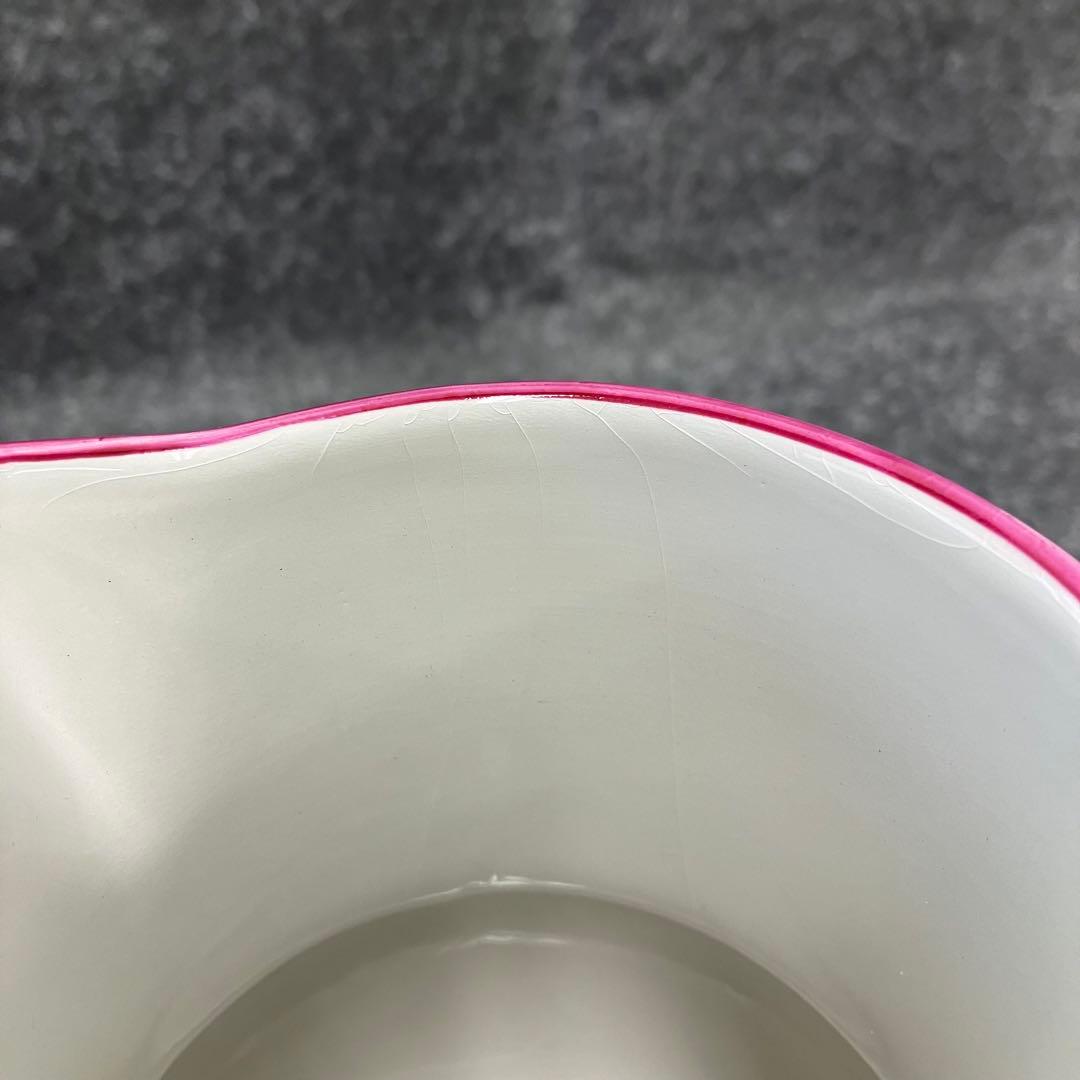 大人気☆ティファニー☆花瓶☆STRASBOURG FLOWERS☆陶器☆フラワー