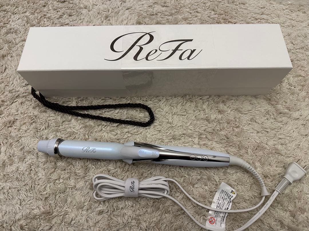 リファ　カールアイロン26m