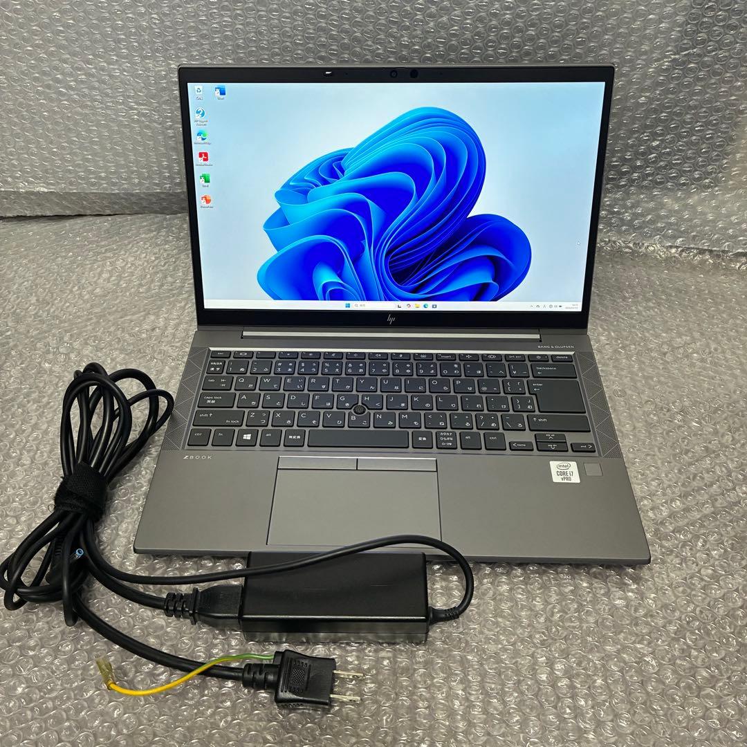 HP ZBook Firefly 14 G7 i7/32GB/1TB ノート