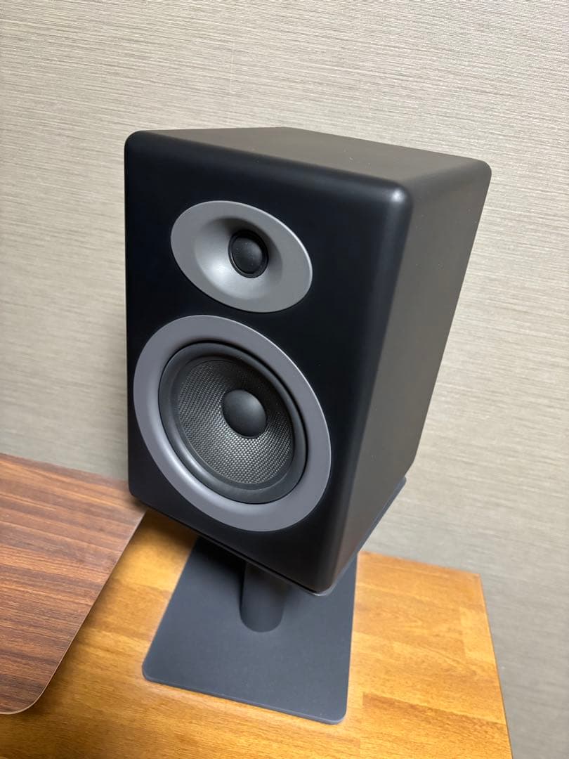 【国内正規品】Audioengine A5+ ワイヤレススピーカー ブラック