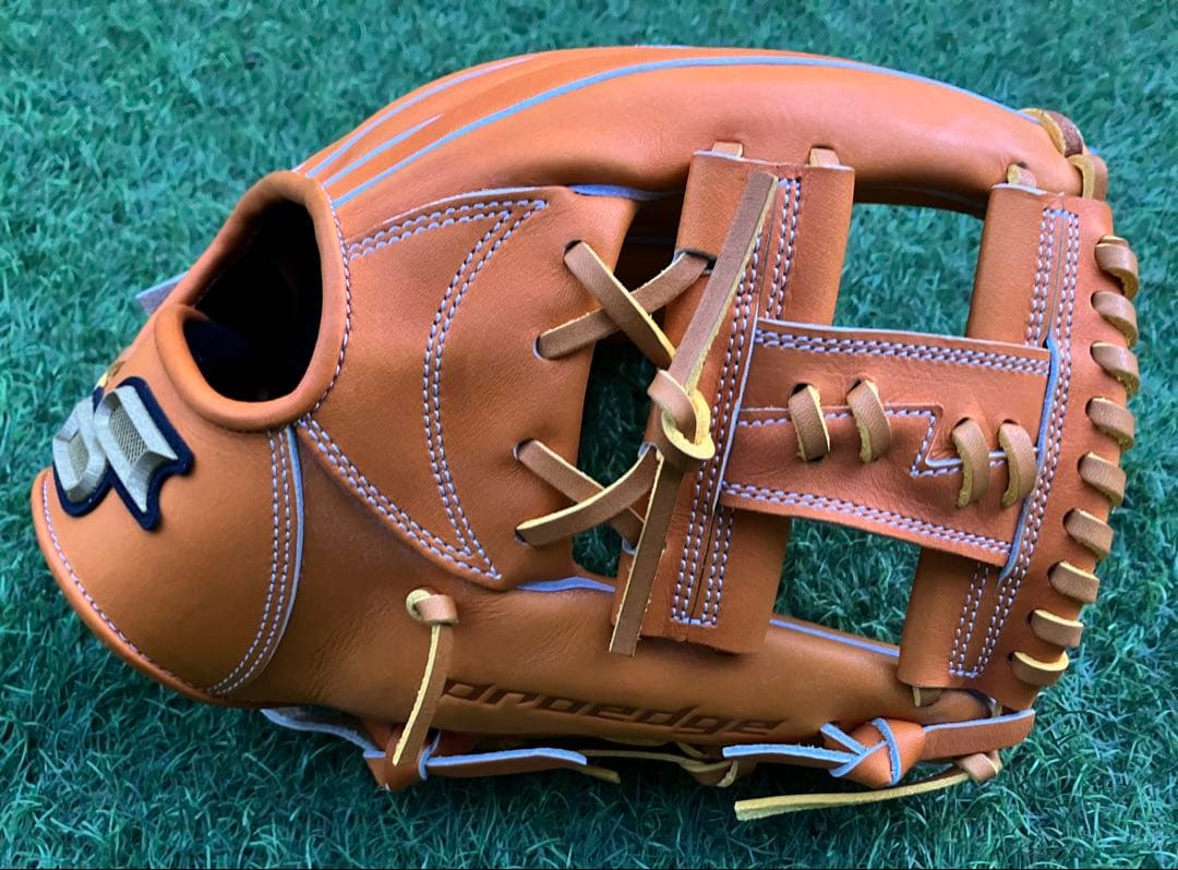 新品　SSK（エスエスケイ）硬式　グラブ　プロエッジ　内野　proedge