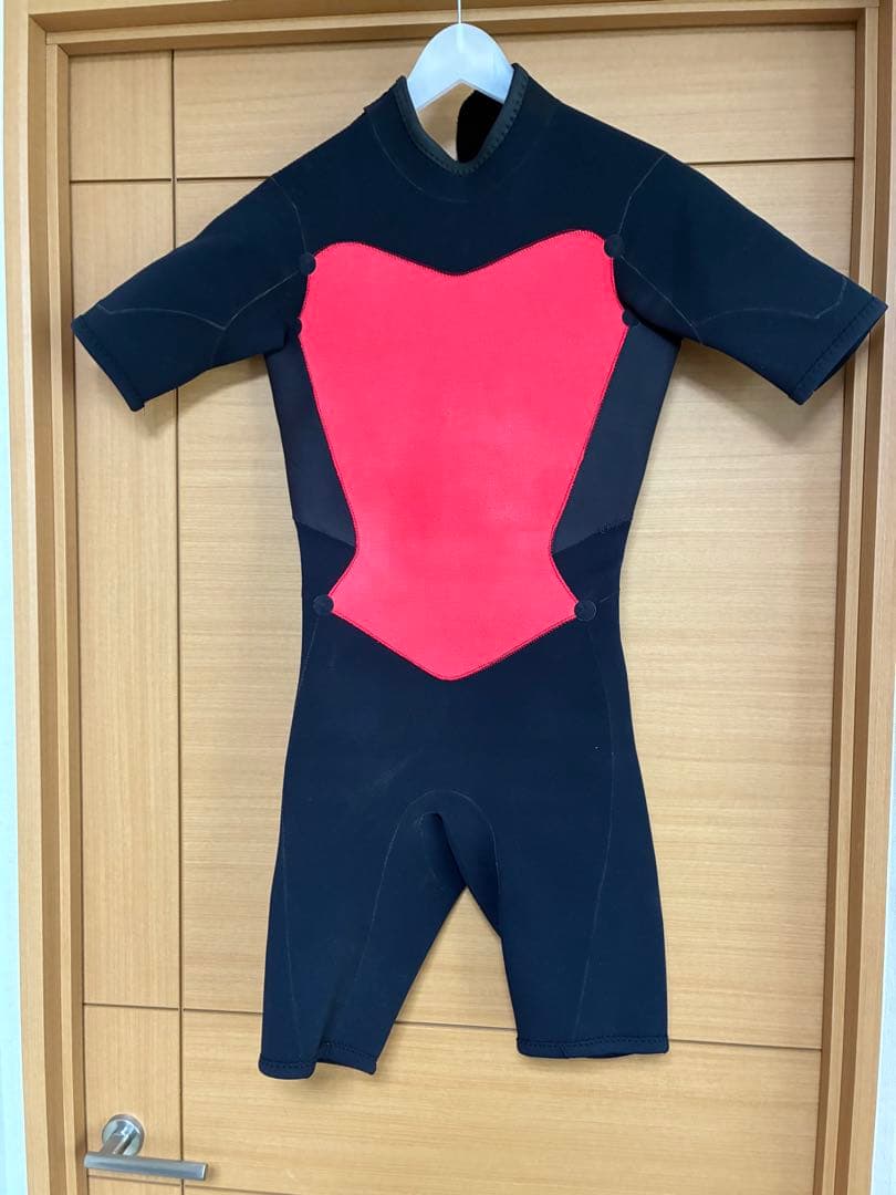 Billabong The Solution スプリングウェットスーツ