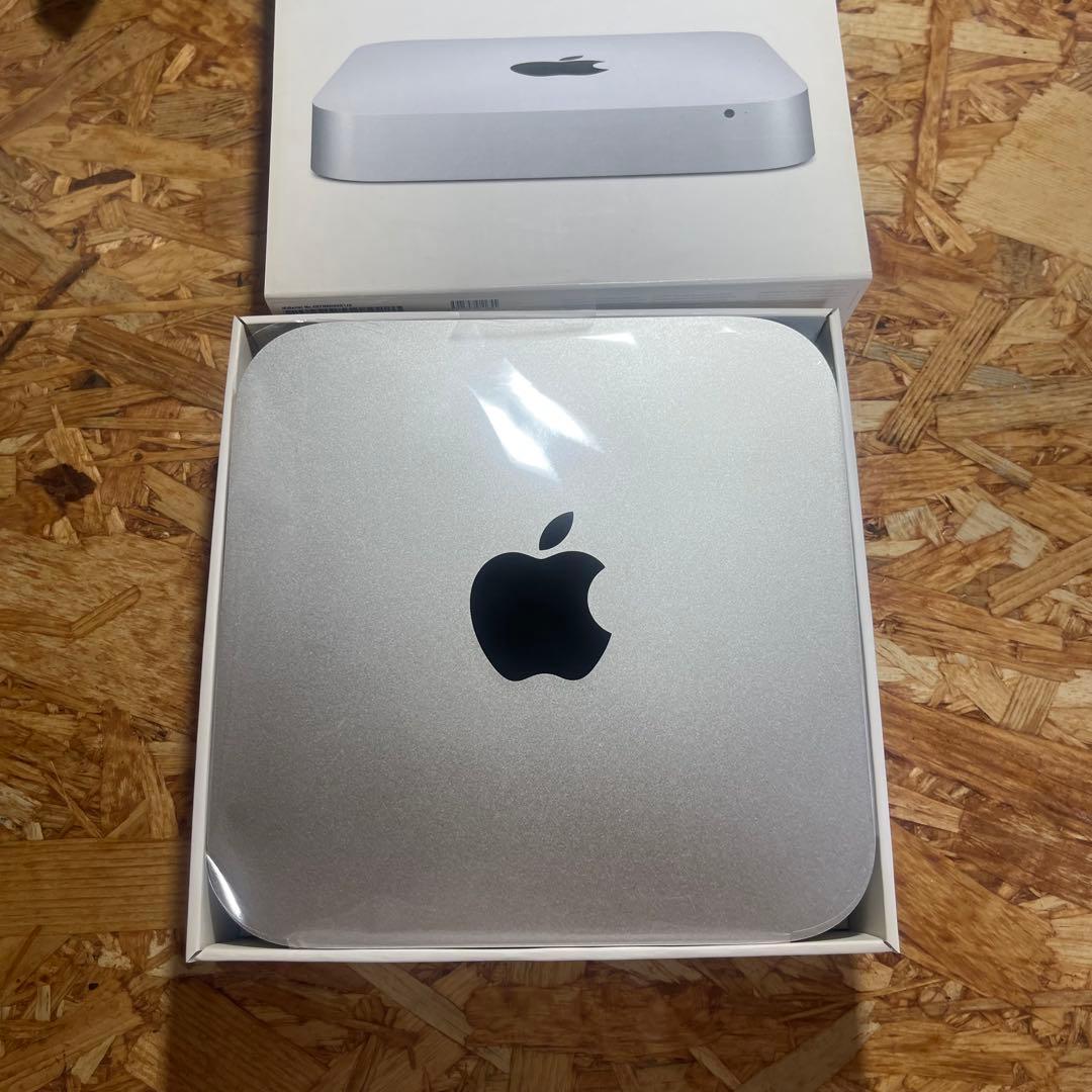 【良品】Apple Macmini2014 i7 16GB SSD256GB