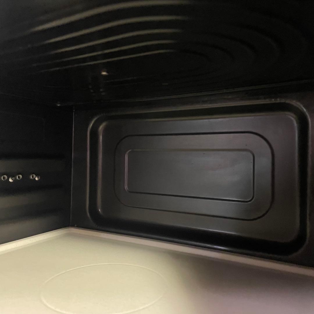 HITACHI MRO-VS8 オーブンレンジ 2020年製 赤