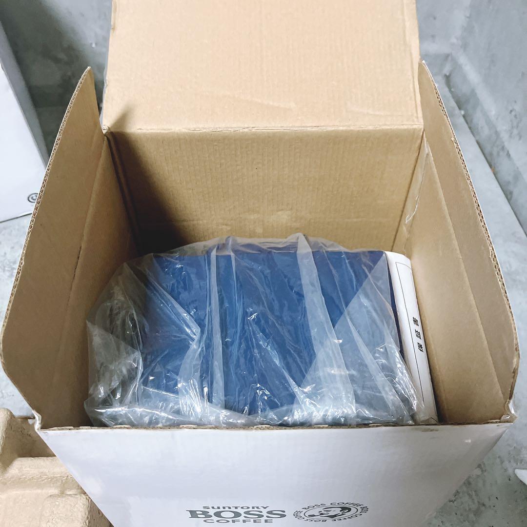 【希少・未使用品】BOSS 保温冷庫 自販機バージョン