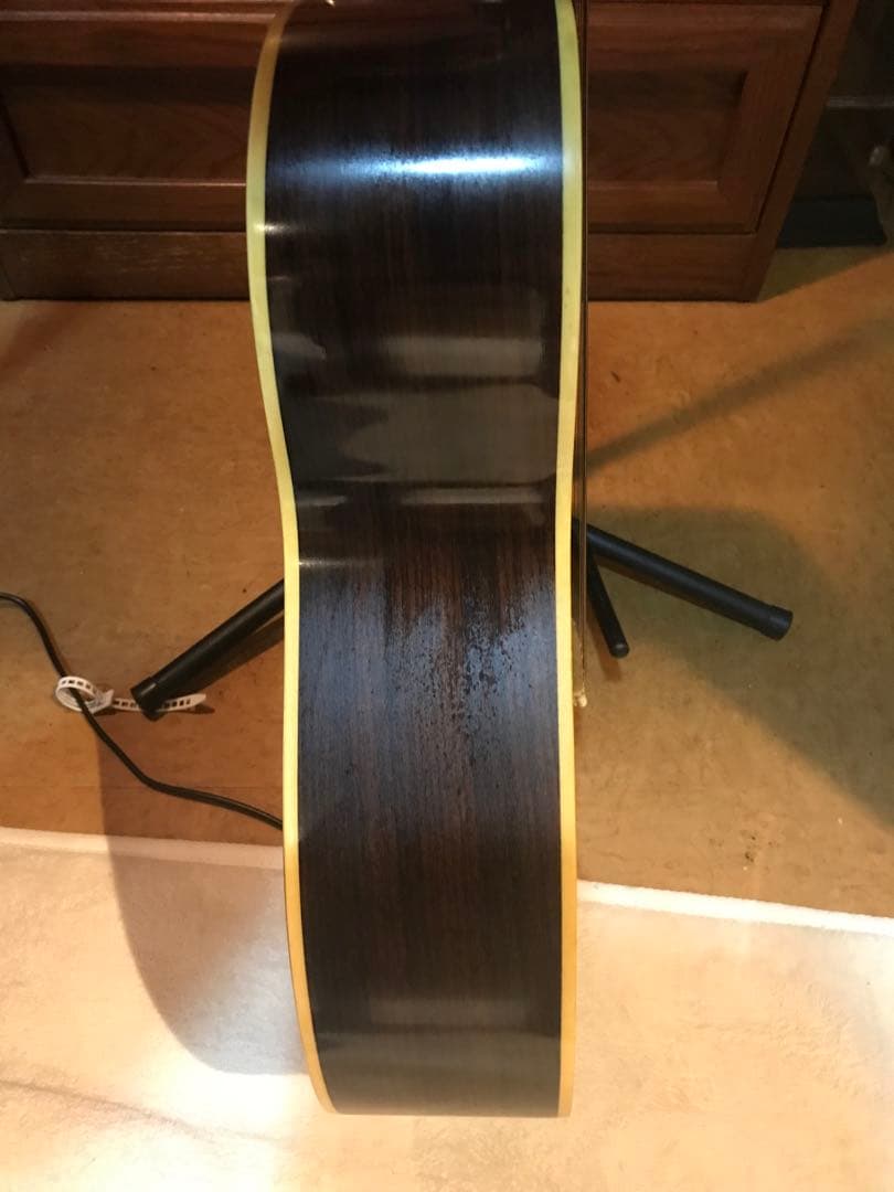 Headway アコースティックギター HF-045S ソフトケース付き