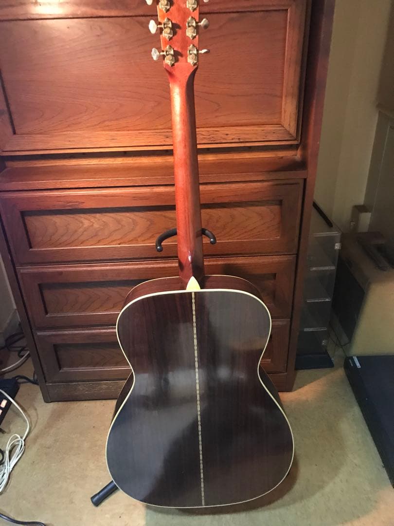 Headway アコースティックギター HF-045S ソフトケース付き