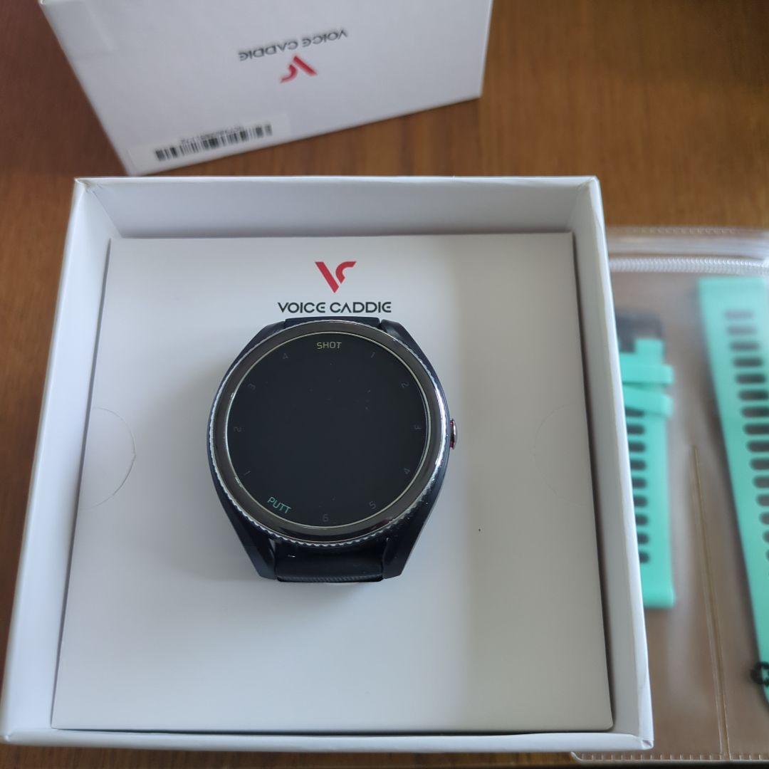 voice caddie ゴルフウォッチ