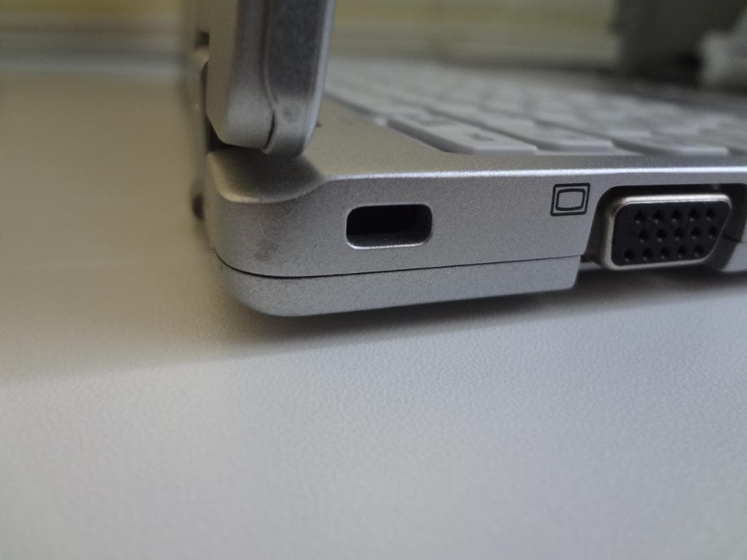 Panasonic Let's note CF-RZ6 10インチ SSD128