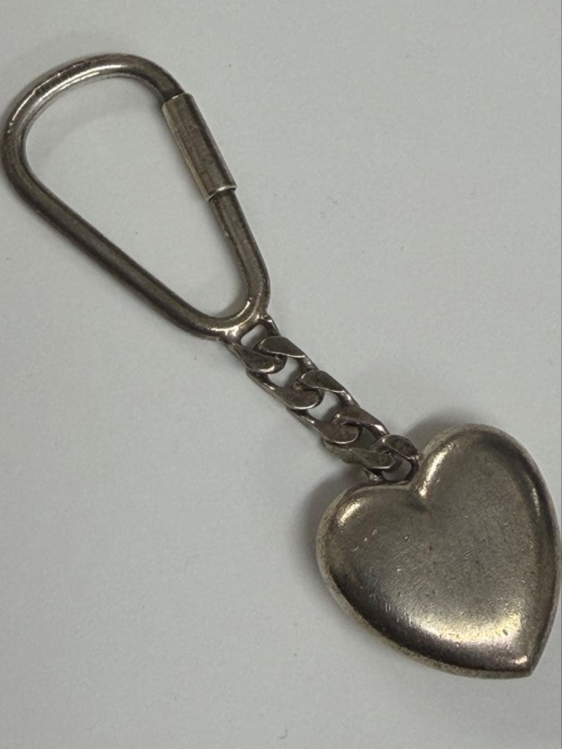 ビンテージ ティファニー キーリング カラビナ vintage tiffany