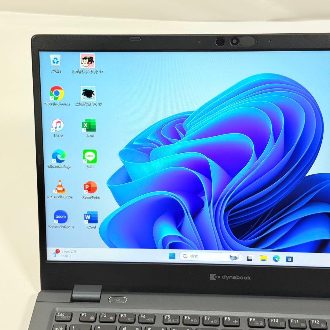 12.G83/KW i5第12世代 16G SSD512G Office2024