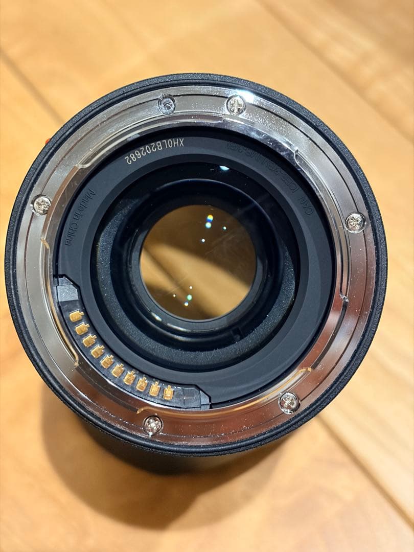 LUMIX 85mm F1.8 Lマウント 美品