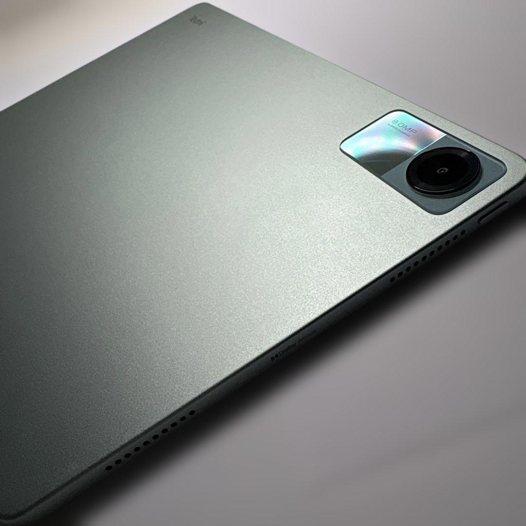 ケース付き シャオミ Redmi pad se タブレット ミントグリーン本体