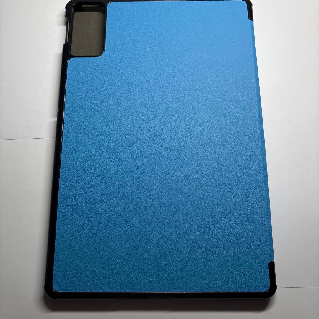 ケース付き シャオミ Redmi pad se タブレット ミントグリーン本体